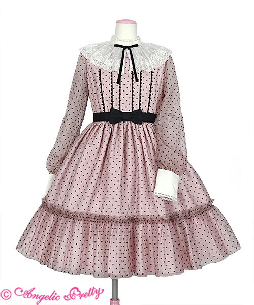 angelic pretty dress