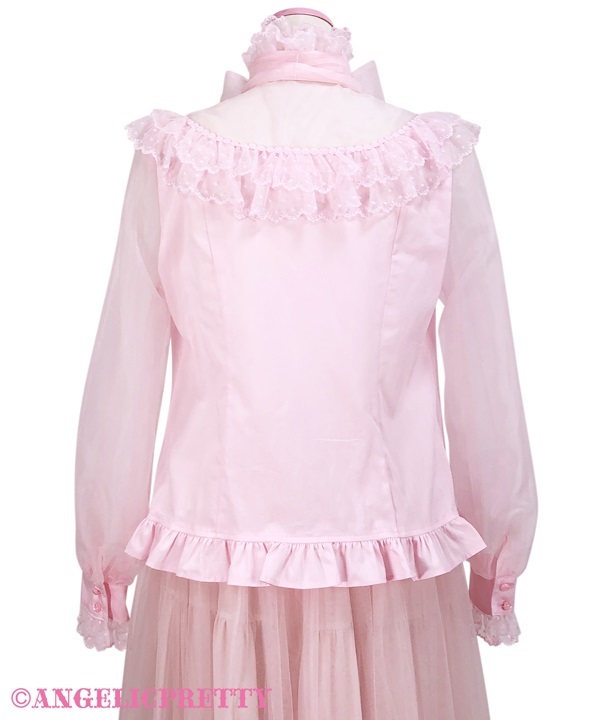 Day Dream Blouse - Pink