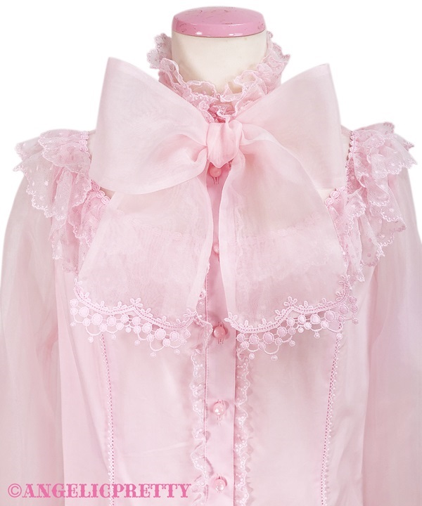 Day Dream Blouse - Pink