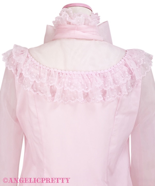 Day Dream Blouse - Pink