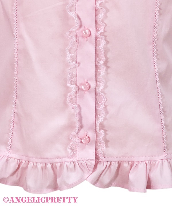 Day Dream Blouse - Pink