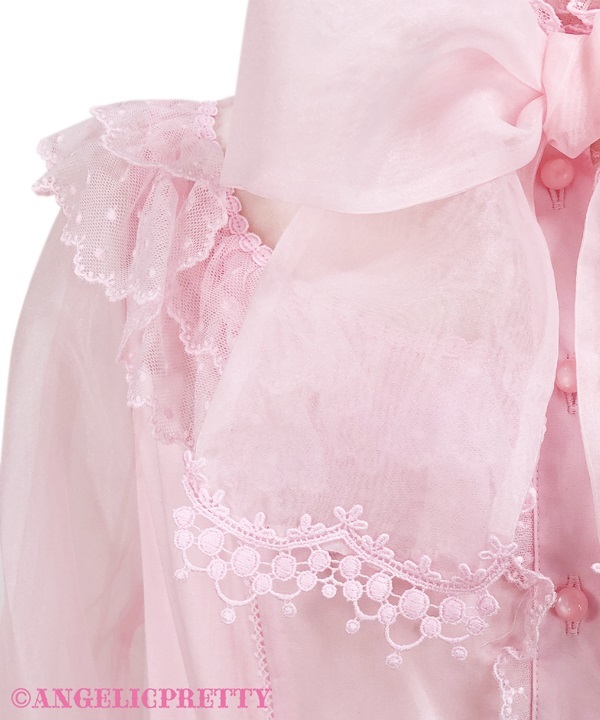 Day Dream Blouse - Pink