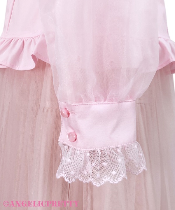 Day Dream Blouse - Pink