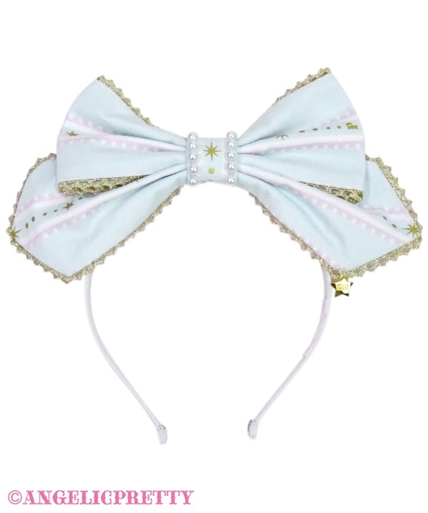 Day Dream Carnival Headbow - Sax