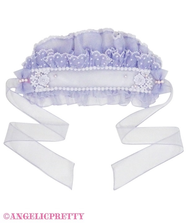 Day Dream Prim Headdress - Lavender