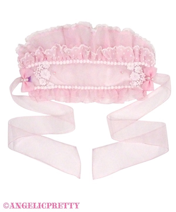 Day Dream Prim Headdress - Pink