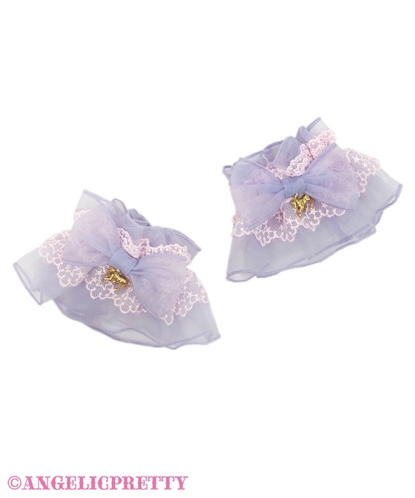 Day Dream Wristcuffs - Lavender