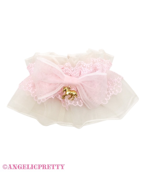 Day Dream Wristcuffs - Pink