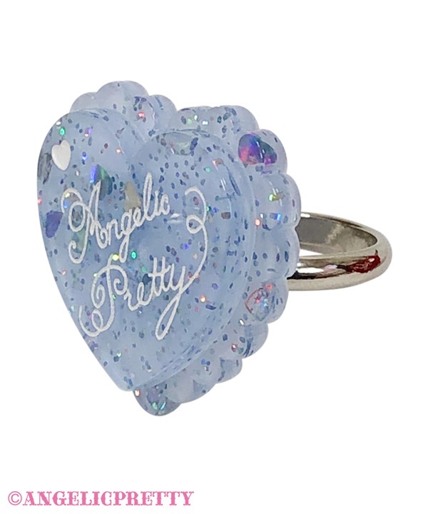 Dream Heart Ring - Sax - Click Image to Close