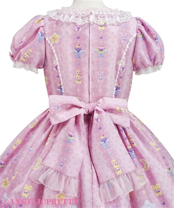 Dreamy Night Cakes One Piece - Lavender