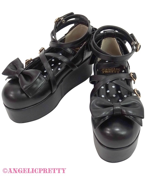Dreamy Shoes (M) - Black