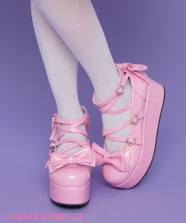 Dreamy Twinkle Shoes (L) - Lavender