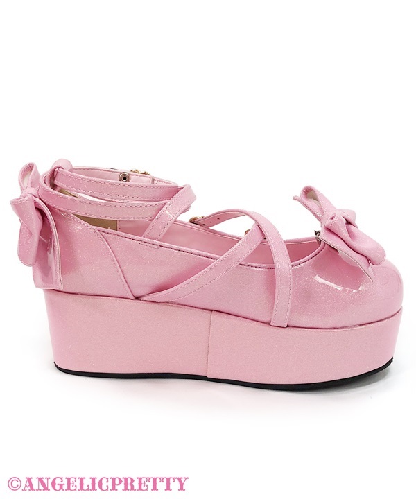 Dreamy Twinkle Shoes (L) - Pink