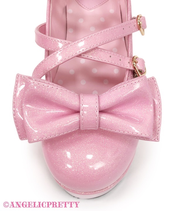 Dreamy Twinkle Shoes (L) - Pink