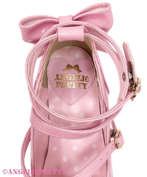 Dreamy Twinkle Shoes (S) - Pink