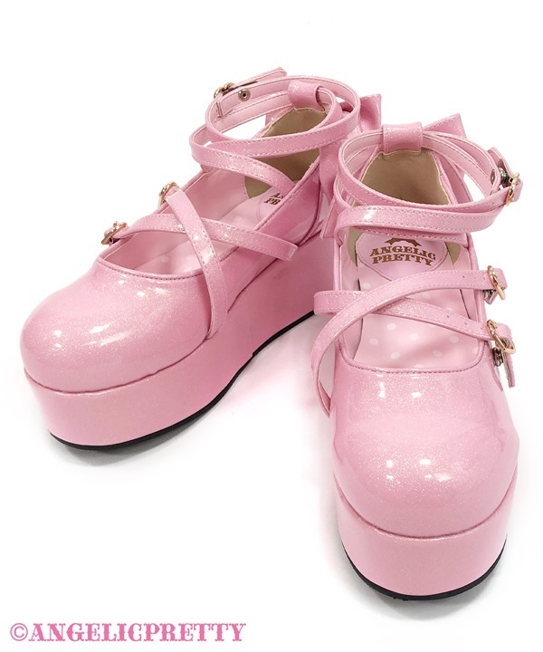 Dreamy Twinkle Shoes (L) - Silver