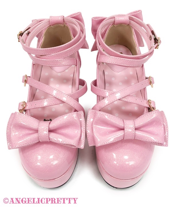 Dreamy Twinkle Shoes (S) - Silver