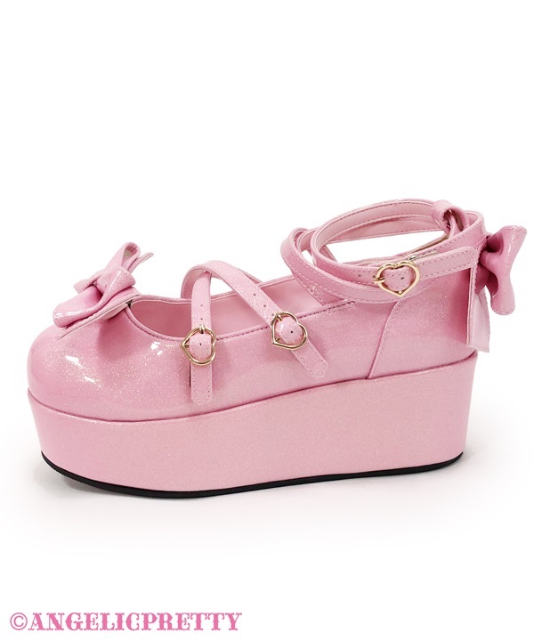 Dreamy Twinkle Shoes (L) - Silver