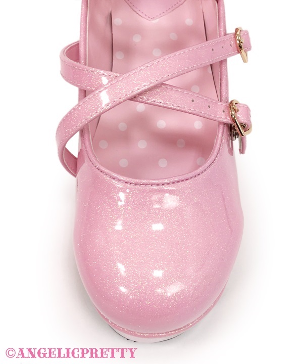 Dreamy Twinkle Shoes (L) - Silver