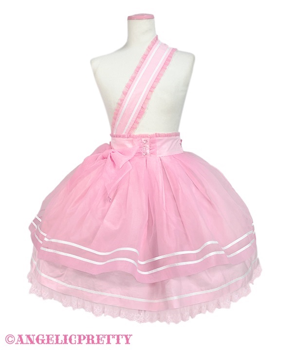 Fairy Marine Skirt - Pink