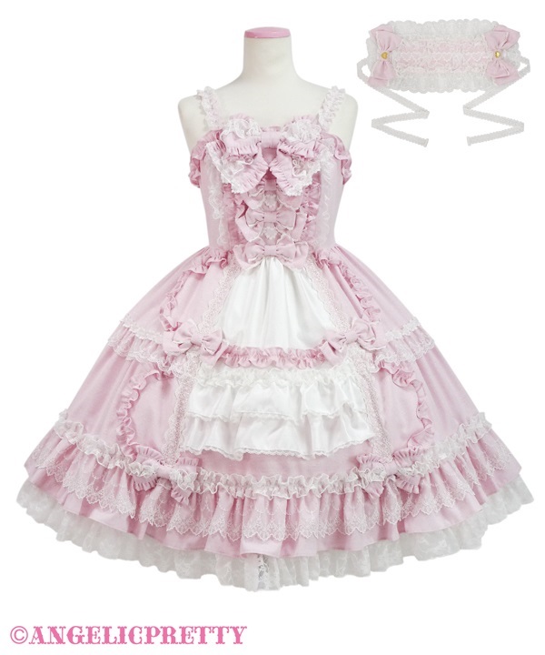 Angelic Pretty : Angelic Pretty USA