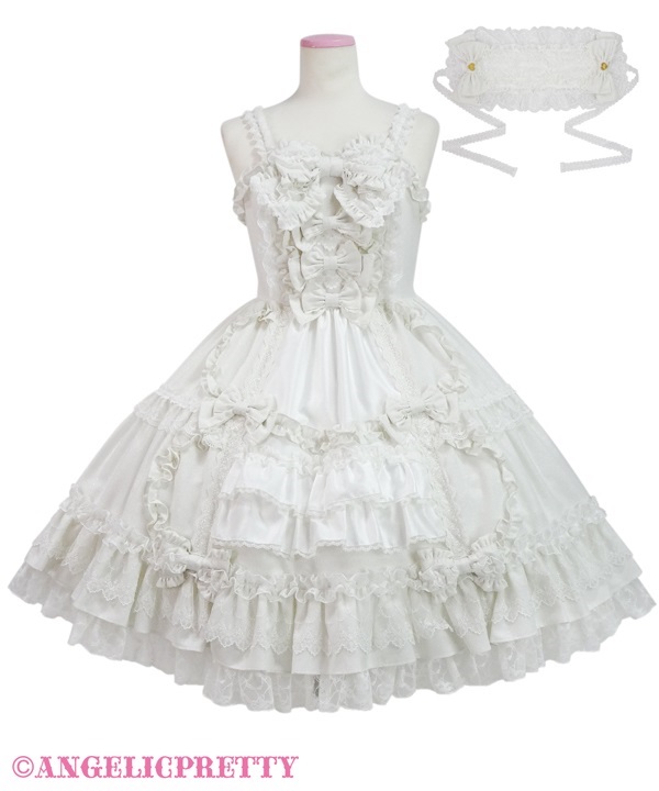 Angelic Pretty : Angelic Pretty USA