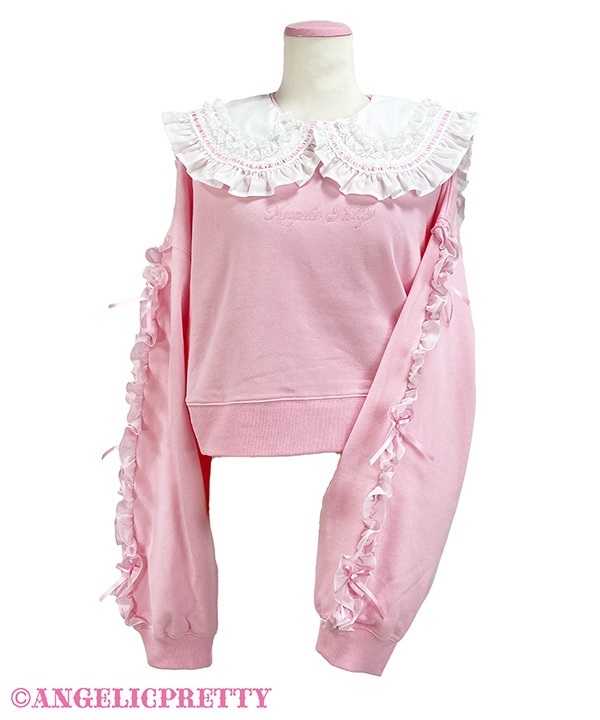 Gelato Pullover - Pink