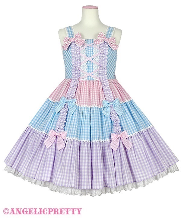 Jumperskirts : Angelic Pretty USA