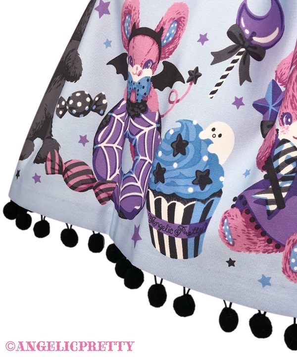 Happy Treat Party One Piece - Lavender