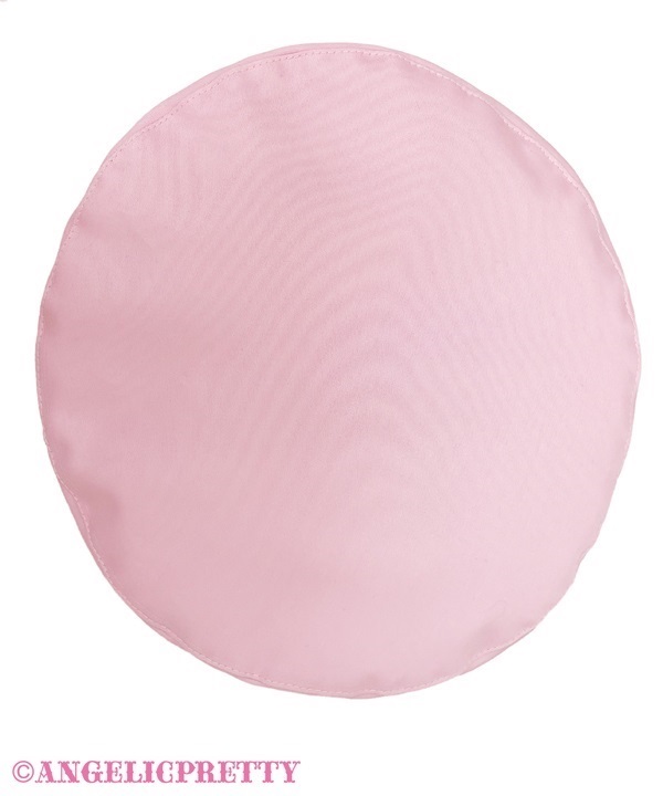 Heart Patch Beret - Lavender