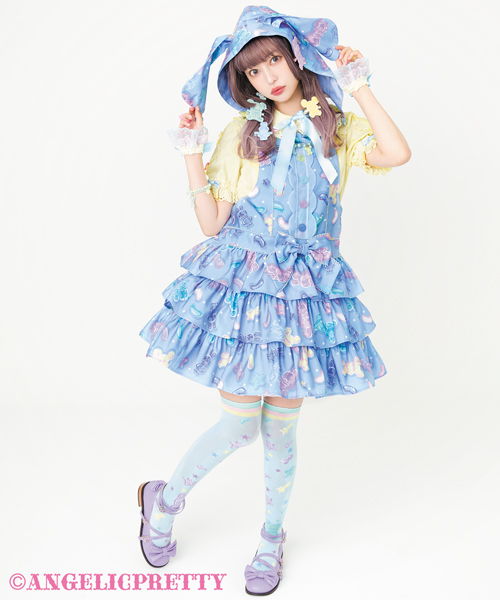 Angelic Pretty☆Jelly Candy Toys JSKSet