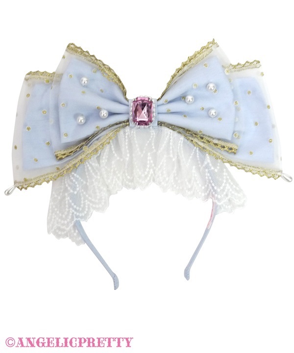 Jewelry Ribbon Princess : Angelic Pretty USA