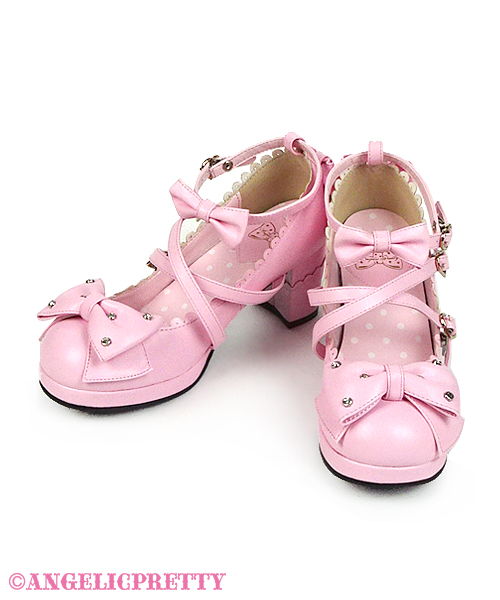 angelic pretty shoes