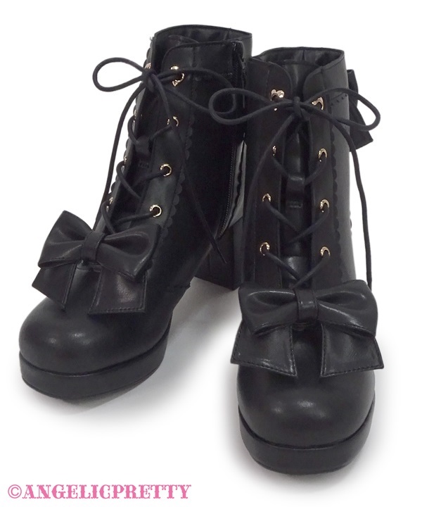 Angelic pretty sale boots