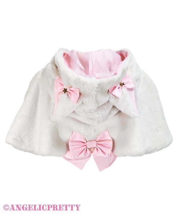 Magic Cat Cape - Pink