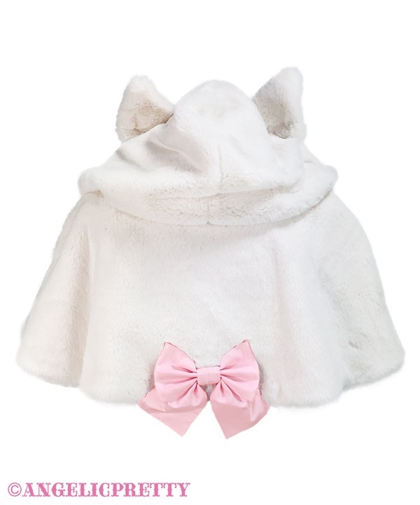 Magic Cat Cape - Pink