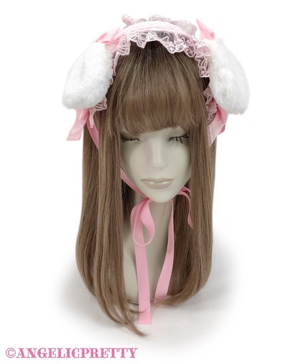 Princess Puppy Headdress - Mint