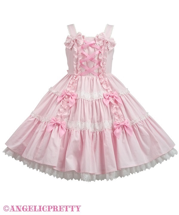 Jumperskirts : Angelic Pretty USA