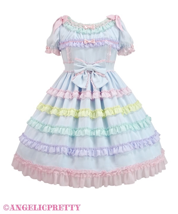 Onepiece : Angelic Pretty USA