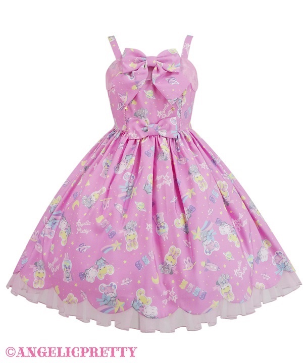 Jumperskirts : Angelic Pretty USA