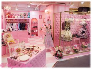 Shop List – Angelic Pretty USA