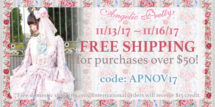 Angelic Pretty USA – Page 19 – Angelic Pretty USA