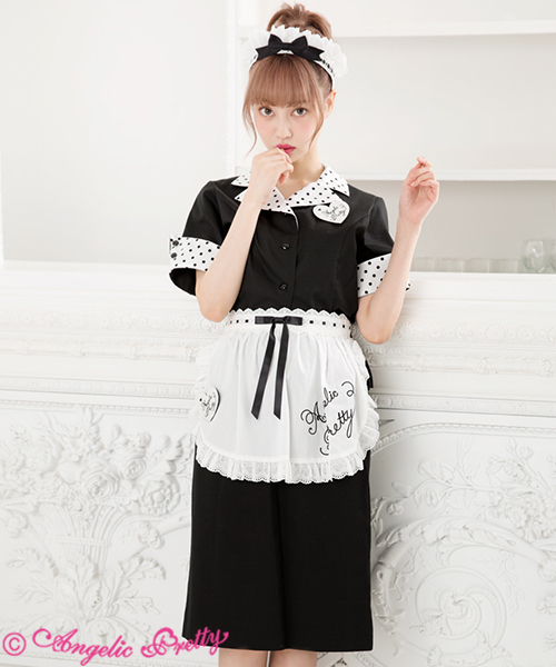 Angelic pretty ミルクシェイク　セット