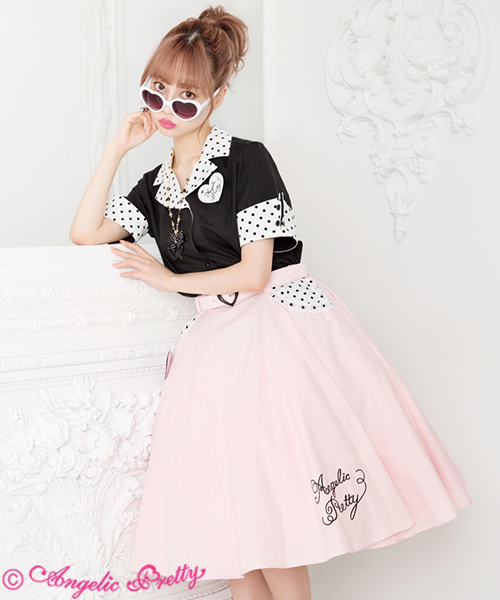 Angelic pretty ミルクシェイク　セット